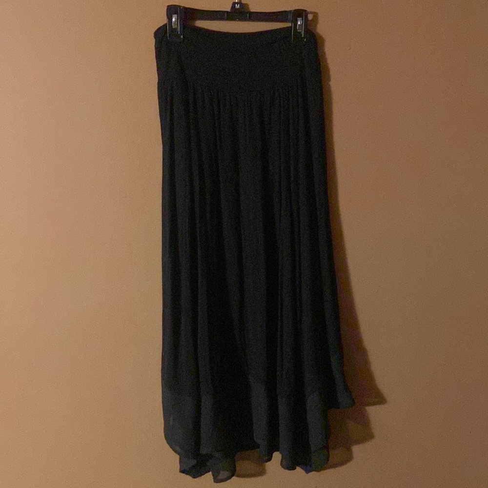 Apt 9 black skirt